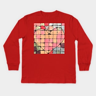 Big Heart Kids Long Sleeve T-Shirt